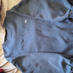 Vintage Big Dogs crewneck